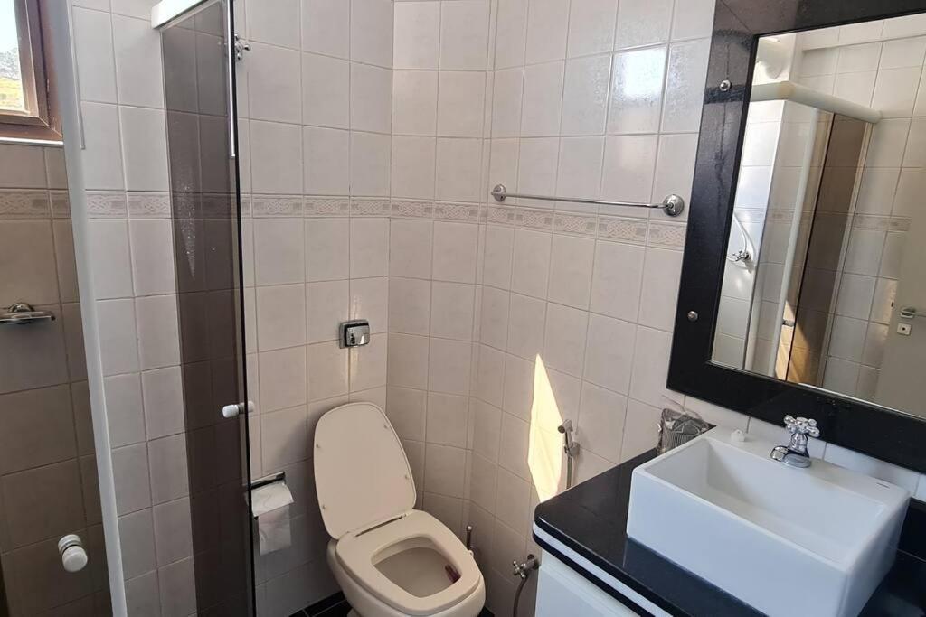 Pensado Por Um Turista, Pra Voce Apartment แซร์ฮาเนกรา ภายนอก รูปภาพ